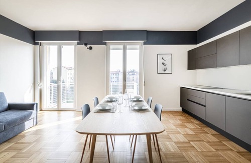 Zona Risorgimento Apartment | 103 m² Apartment ∙ 2 bedrooms ∙ 6 guests