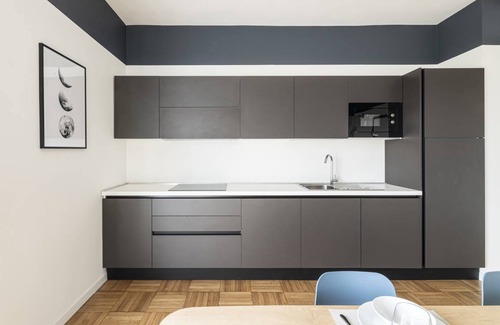 Zona Risorgimento Apartment | 103 m² Apartment ∙ 2 bedrooms ∙ 6 guests