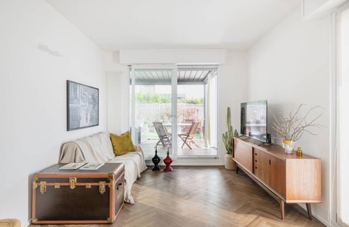 Ponte Seveso Apartment | 103 m² Apartment ∙ 2 bedrooms ∙ 5 guests