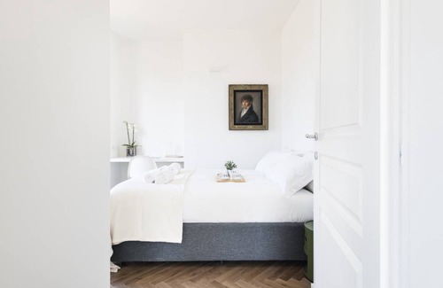 Ponte Seveso Apartment | 103 m² Apartment ∙ 2 bedrooms ∙ 5 guests