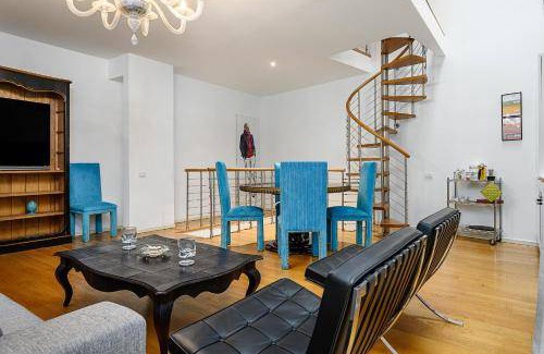 Porta Garibaldi Apartment | 105 m² Apartment ∙ 2 bedrooms ∙ 4 guests