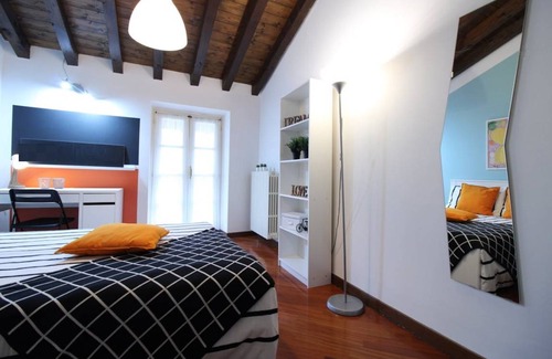 Brescia Antica Resort | 105 m² Private room ∙ 1 bedroom ∙ 1 guest