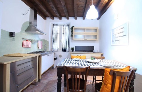 Brescia Antica Resort | 105 m² Private room ∙ 1 bedroom ∙ 1 guest