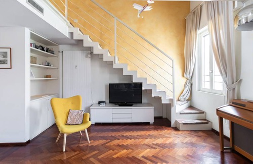 Stadera Apartment | 106 m² Apartment ∙ 2 bedrooms ∙ 3 guests