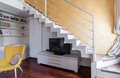 Stadera Apartment | 106 m² Apartment ∙ 2 bedrooms ∙ 3 guests