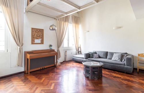 Stadera Apartment | 106 m² Apartment ∙ 2 bedrooms ∙ 3 guests