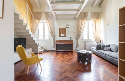Stadera Apartment | 106 m² Apartment ∙ 2 bedrooms ∙ 3 guests