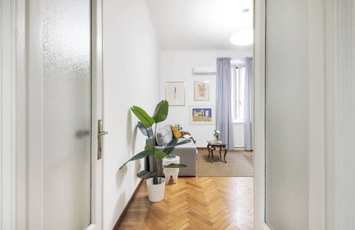 Lazzaretto Apartment | 109 m² Apartment ∙ 2 bedrooms ∙ 6 guests