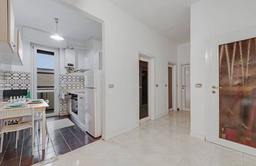 Chiesa Rossa Resort | 109 m² Private room ∙ 1 bedroom ∙ 4 guests