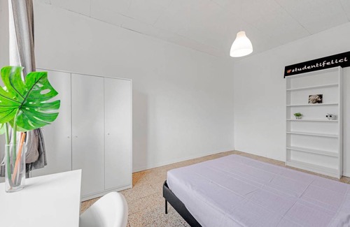 Chiesa Rossa Resort | 109 m² Private room ∙ 1 bedroom ∙ 4 guests
