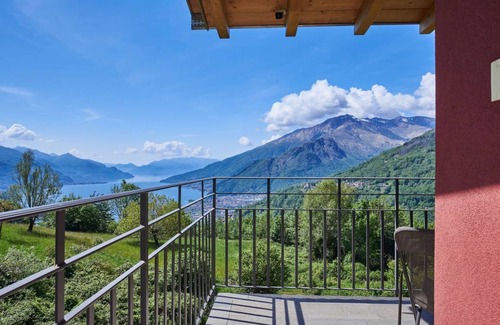 Peglio Other | 110 m² Accommodation ∙ 4 bedrooms ∙ 8 guests