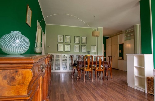 Bosisio Parini Apartment | 110 m² Apartment ∙ 2 bedrooms ∙ 4 guests