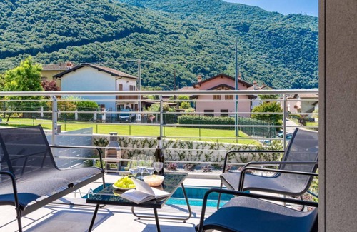 Colico Apartment | 110 m² Apartment ∙ 2 bedrooms ∙ 6 guests