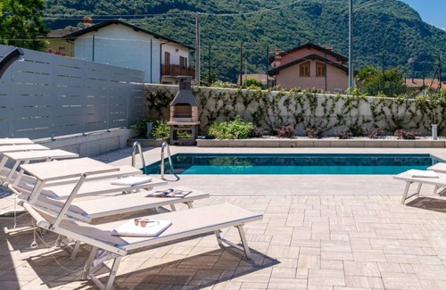 Colico Apartment | 110 m² Apartment ∙ 2 bedrooms ∙ 6 guests