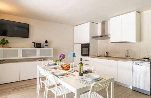 Colico Apartment | 110 m² Apartment ∙ 2 bedrooms ∙ 6 guests