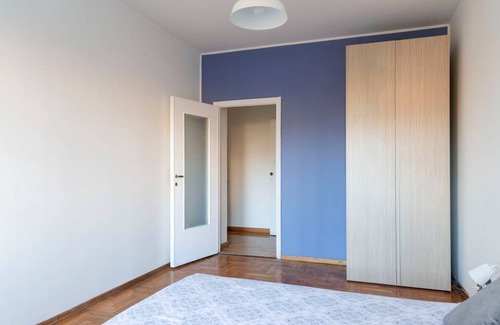 Navigli Apartment | 110 m² Apartment ∙ 4 bedrooms ∙ 4 guests