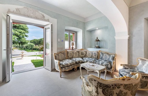 Soiano del Lago Apartment | 110 m² Apartment ∙ 1 bedroom ∙ 4 guests