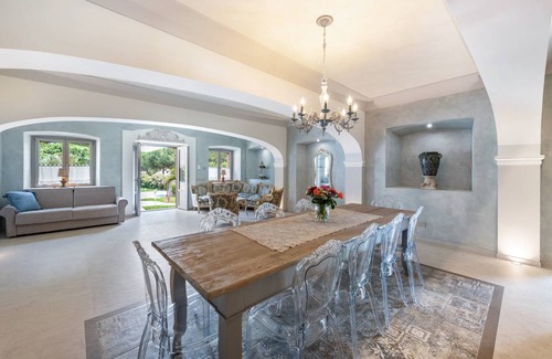 Soiano del Lago Apartment | 110 m² Apartment ∙ 1 bedroom ∙ 4 guests