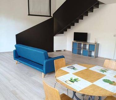 Old Town Apartment | 110 m² Apartment ∙ 2 bedrooms ∙ 4 guests