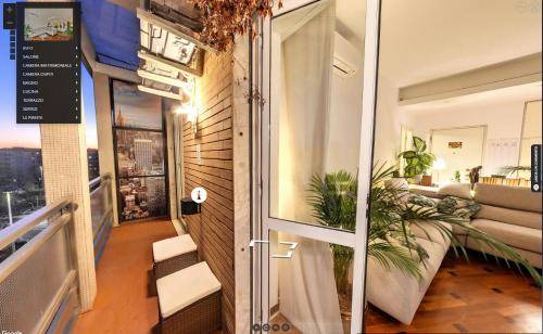 Milan Apartment | 110 m² Apartment ∙ 2 bedrooms ∙ 6 guests