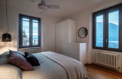 Argegno Apartment | 110 m² Apartment ∙ 2 bedrooms ∙ 4 guests