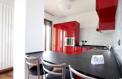 Precotto Apartment | 110 m² Apartment ∙ 2 bedrooms ∙ 4 guests