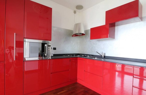 Precotto Apartment | 110 m² Apartment ∙ 2 bedrooms ∙ 4 guests