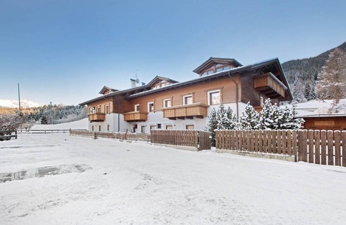 Valdidentro Apartment | 110 m² Apartment ∙ 2 bedrooms ∙ 5 guests