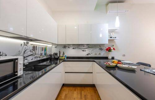 Turro Apartment | 110 m² Apartment ∙ 3 bedrooms ∙ 6 guests