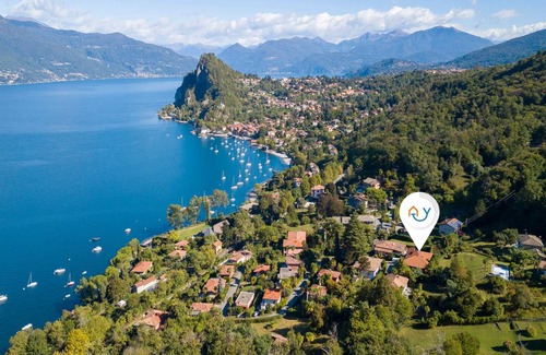 Castelveccana Apartment | 110 m² Apartment ∙ 3 bedrooms ∙ 8 guests