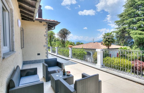 Castelveccana Apartment | 110 m² Apartment ∙ 3 bedrooms ∙ 8 guests