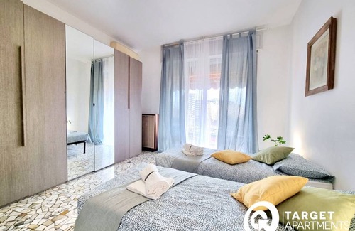 Dergano Apartment | 110 m² Apartment ∙ 3 bedrooms ∙ 6 guests
