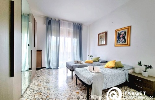 Dergano Apartment | 110 m² Apartment ∙ 3 bedrooms ∙ 6 guests