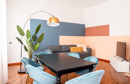 Acquabella Apartment | 110 m² Apartment ∙ 2 bedrooms ∙ 6 guests