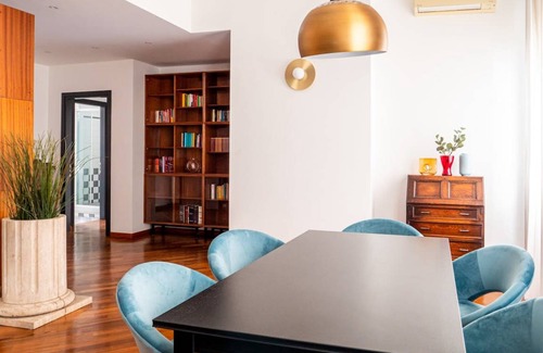 Acquabella Apartment | 110 m² Apartment ∙ 2 bedrooms ∙ 6 guests