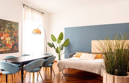 Acquabella Apartment | 110 m² Apartment ∙ 2 bedrooms ∙ 6 guests