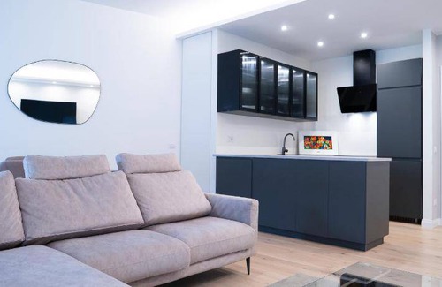 Chinatown Apartment | 110 m² Apartment ∙ 2 bedrooms ∙ 6 guests