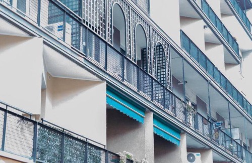 Chinatown Apartment | 110 m² Apartment ∙ 2 bedrooms ∙ 6 guests