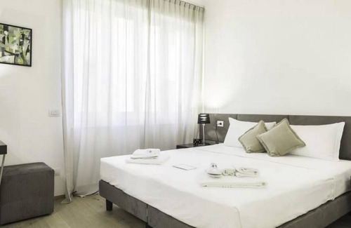 San Babila Apartment | 110 m² Apartment ∙ 2 bedrooms ∙ 4 guests