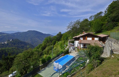 Esino Lario House | 110 m² House ∙ 3 bedrooms ∙ 6 guests