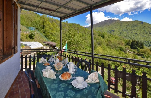 Esino Lario House | 110 m² House ∙ 3 bedrooms ∙ 6 guests