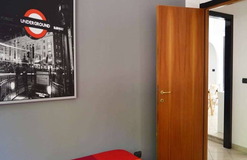 Quartiere Mazzini Resort | 110 m² Private room ∙ 1 bedroom ∙ 1 guest