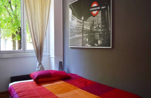 Quartiere Mazzini Resort | 110 m² Private room ∙ 1 bedroom ∙ 1 guest