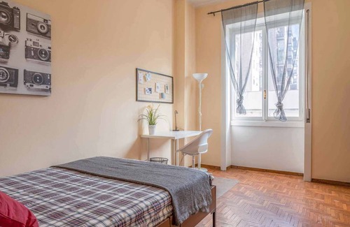 Giambellino Resort | 110 m² Private room ∙ 1 bedroom ∙ 1 guest