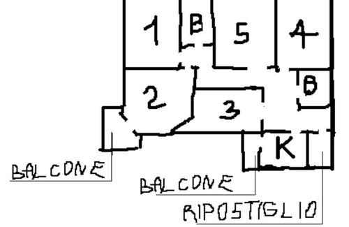 Milan Resort | 110 m² Private room ∙ 1 bedroom ∙ 1 guest