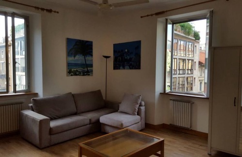 Porta Nuova Resort | 110 m² Private room ∙ 1 bedroom ∙ 1 guest