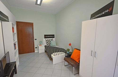 Stazione Resort | 110 m² Private room ∙ 1 bedroom ∙ 6 guests