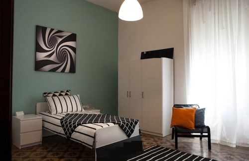 Centro Storico Sud Resort | 110 m² Private room ∙ 1 bedroom ∙ 1 guest