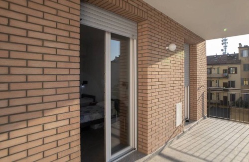 Bovisa Other | 110 m² Shared room ∙ 1 bedroom ∙ 1 guest