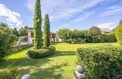 Brebbia Villa | 110 m² Villa ∙ 2 bedrooms ∙ 6 guests